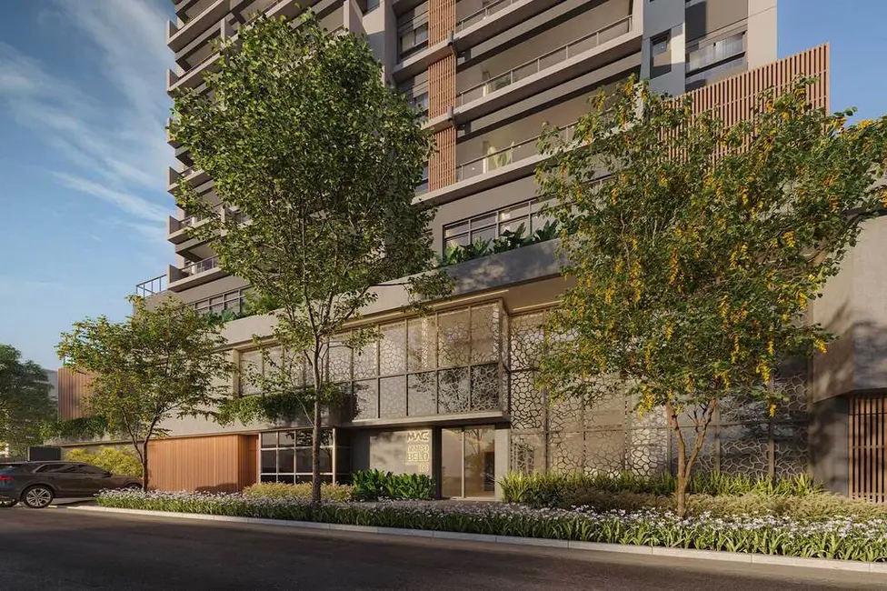 Apartamento com 3 quartos à venda, 97m2 em Campo Belo, São Paulo - SP - imagem 2 Foto 2 de Apartamento com 3 quartos à venda, 97m2 em Campo Belo, São Paulo - SP