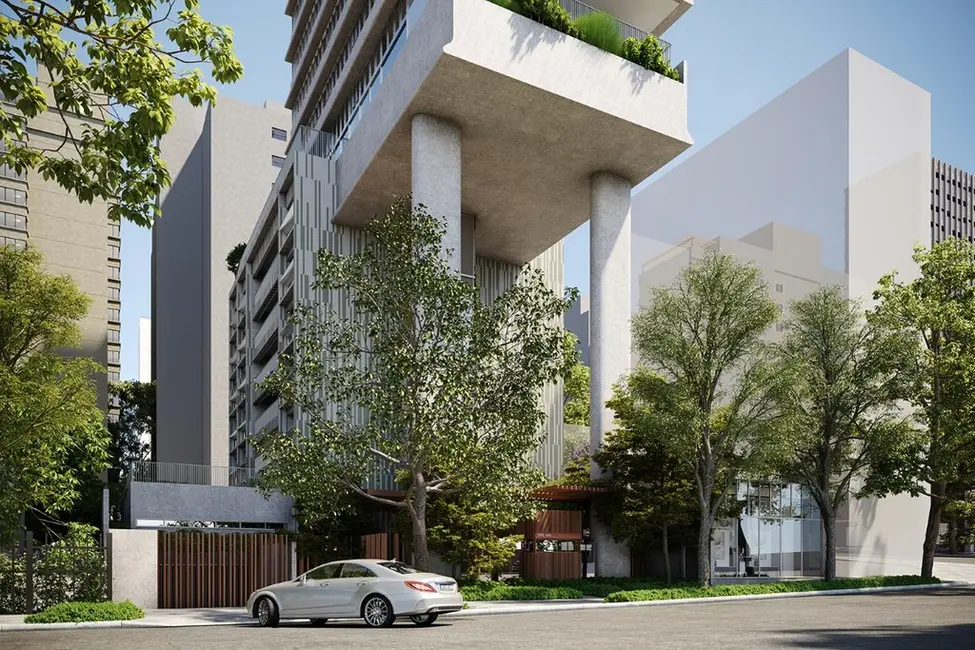 Apartamento com 3 quartos à venda, 239m2 em Cerqueira César, São Paulo - SP - imagem 4 Foto 4 de Apartamento com 3 quartos à venda, 239m2 em Cerqueira César, São Paulo - SP