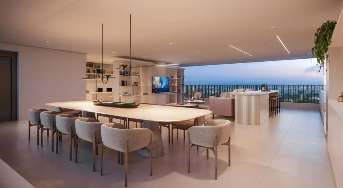 Foto 7 de Apartamento com 3 quartos à venda, 368m2 em Ibirapuera, São Paulo - SP