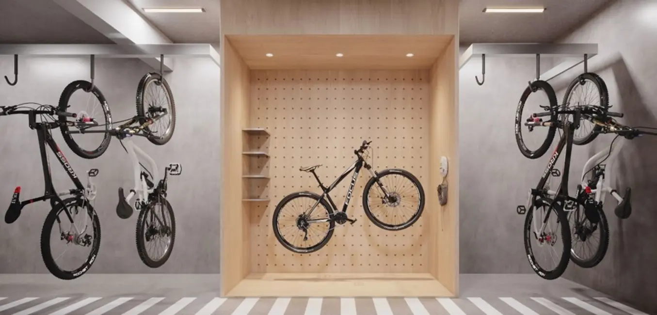 Apartamento com 2 quartos à venda, 82m2 em Indianópolis, São Paulo - SP - imagem 7 Foto 7 de Apartamento com 2 quartos à venda, 82m2 em Indianópolis, São Paulo - SP