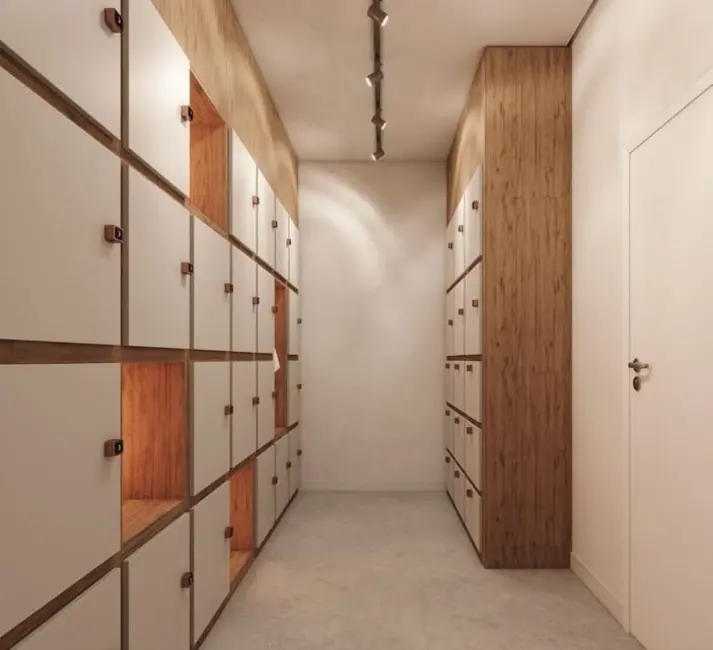 Apartamento com 2 quartos à venda, 82m2 em Indianópolis, São Paulo - SP - imagem 8 Foto 8 de Apartamento com 2 quartos à venda, 82m2 em Indianópolis, São Paulo - SP