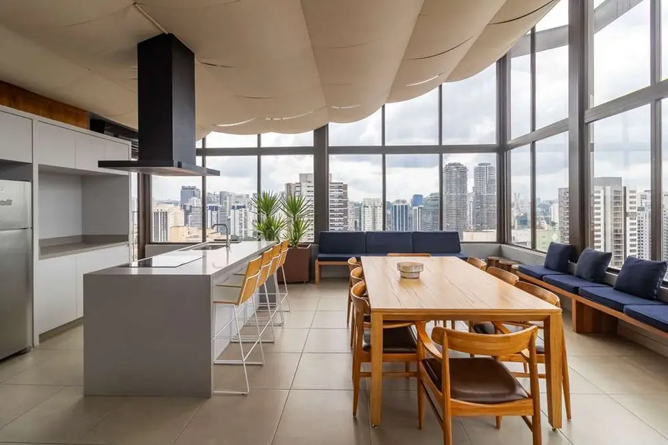 Foto 7 de Apartamento com 1 quarto à venda, 38m2 em Jardim das Acácias, São Paulo - SP