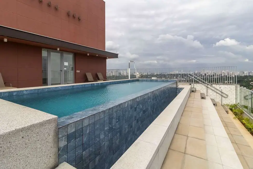 Foto 5 de Apartamento com 1 quarto à venda, 38m2 em Jardim das Acácias, São Paulo - SP