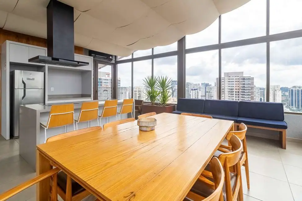 Foto 9 de Apartamento com 1 quarto à venda, 38m2 em Jardim das Acácias, São Paulo - SP