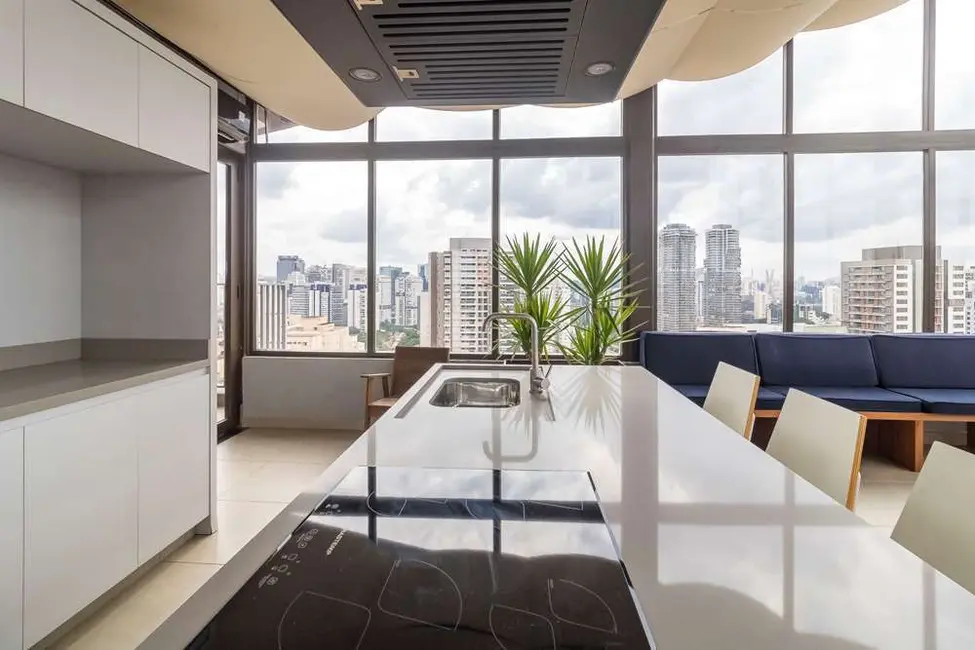 Foto 2 de Apartamento com 1 quarto à venda, 38m2 em Jardim das Acácias, São Paulo - SP