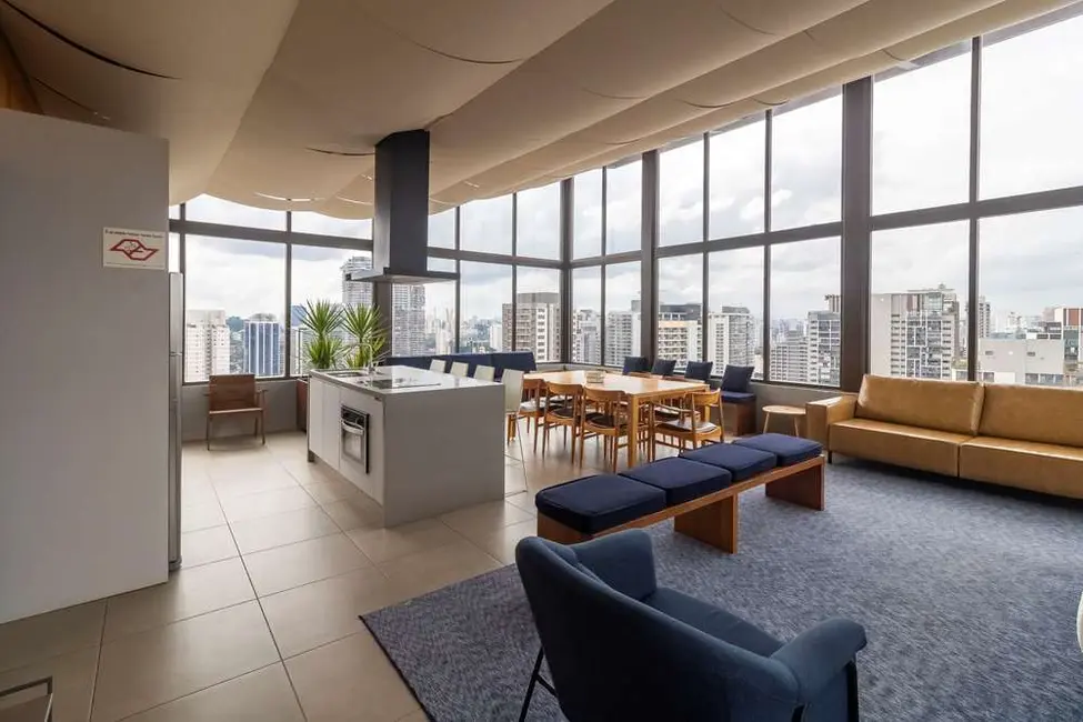 Foto 6 de Apartamento com 1 quarto à venda, 38m2 em Jardim das Acácias, São Paulo - SP