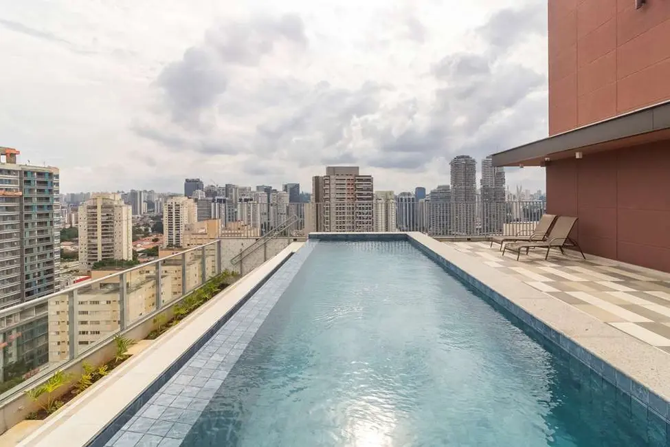 Foto 3 de Apartamento com 1 quarto à venda, 38m2 em Jardim das Acácias, São Paulo - SP