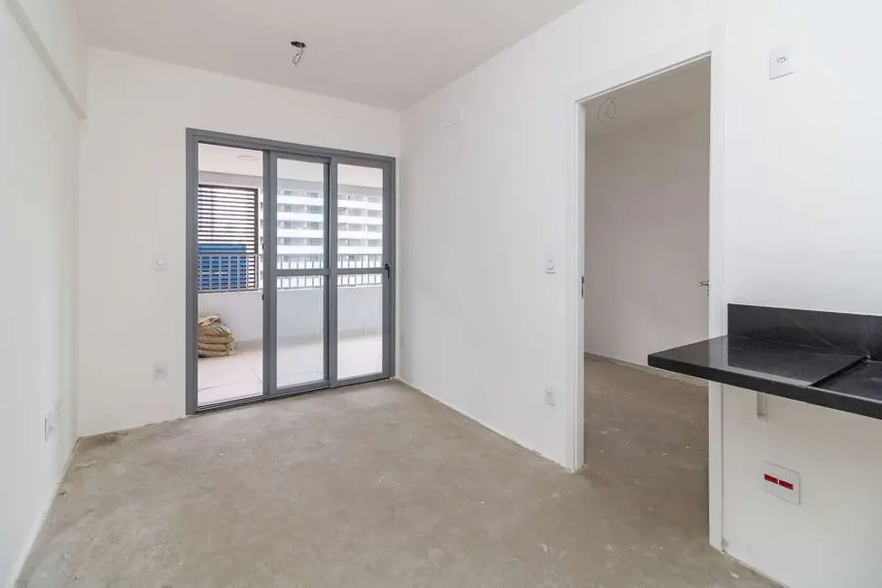 Foto 1 de Apartamento com 1 quarto à venda, 38m2 em Jardim das Acácias, São Paulo - SP