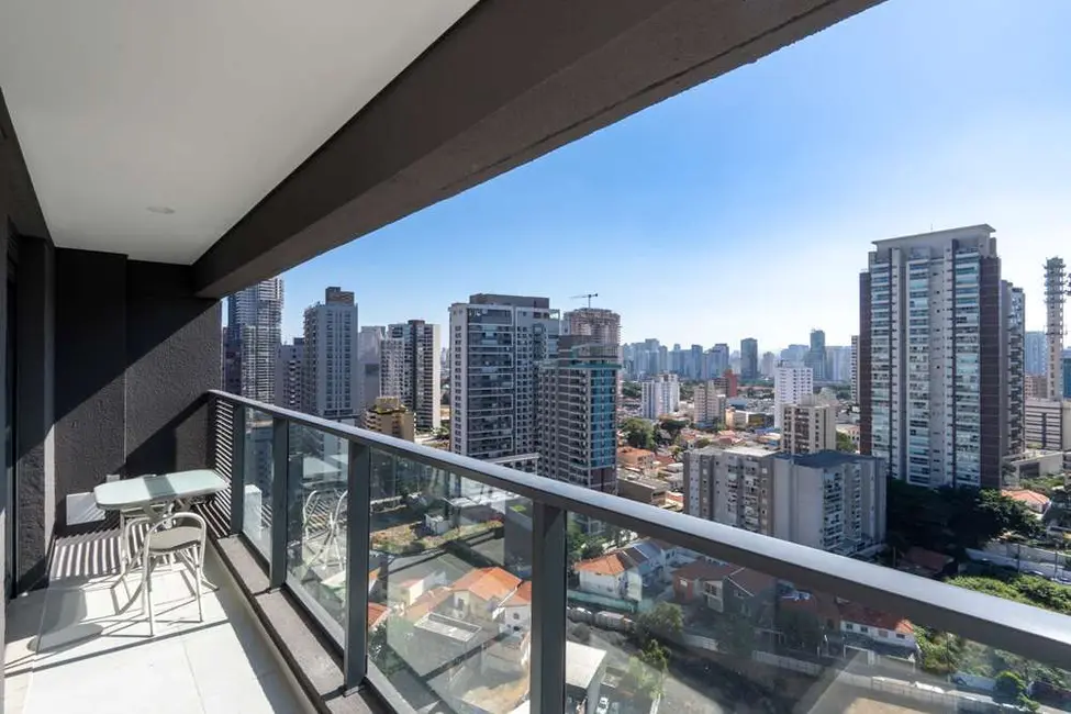 Foto 1 de Kitnet com 1 quarto à venda, 30m2 em Jardim das Acácias, São Paulo - SP