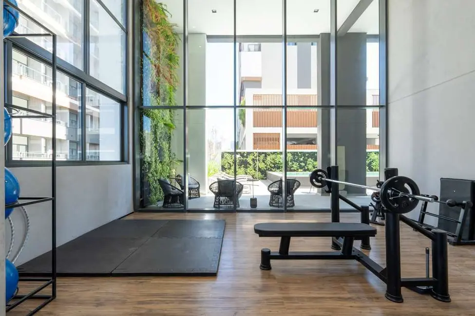 Foto 7 de Kitnet com 1 quarto à venda, 30m2 em Jardim das Acácias, São Paulo - SP