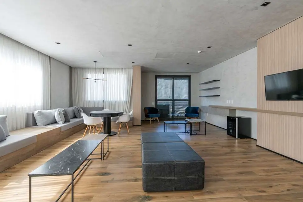 Foto 4 de Kitnet com 1 quarto à venda, 30m2 em Jardim das Acácias, São Paulo - SP