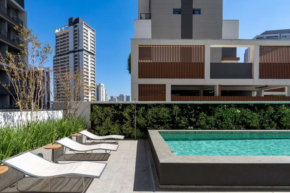 Foto 9 de Kitnet com 1 quarto à venda, 30m2 em Jardim das Acácias, São Paulo - SP