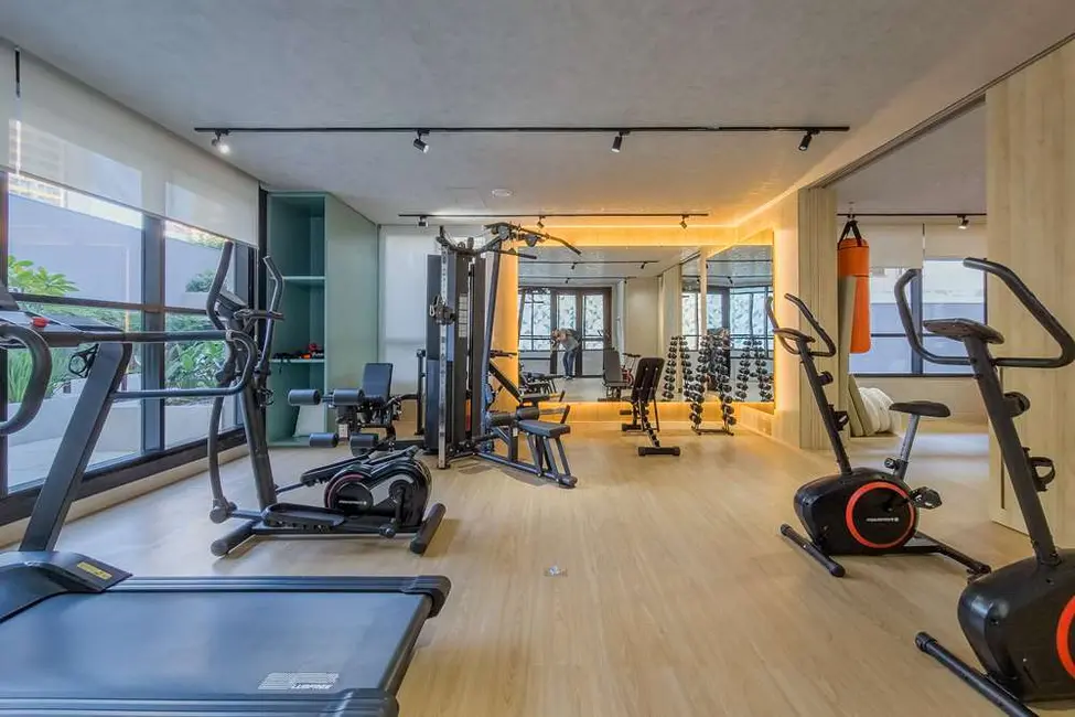 Foto 3 de Apartamento com 3 quartos à venda, 91m2 em Jardim das Acácias, São Paulo - SP