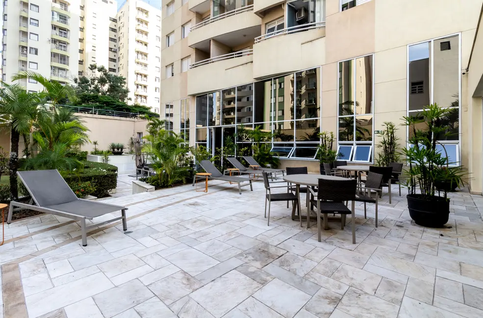 Foto 3 de Apartamento com 1 quarto à venda, 39m2 em Pinheiros, São Paulo - SP