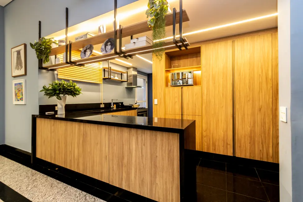 Foto 2 de Apartamento com 1 quarto à venda, 39m2 em Pinheiros, São Paulo - SP