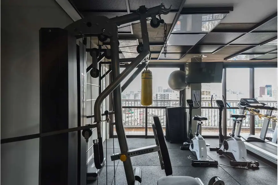 Foto 7 de Apartamento com 1 quarto à venda, 33m2 em República, São Paulo - SP