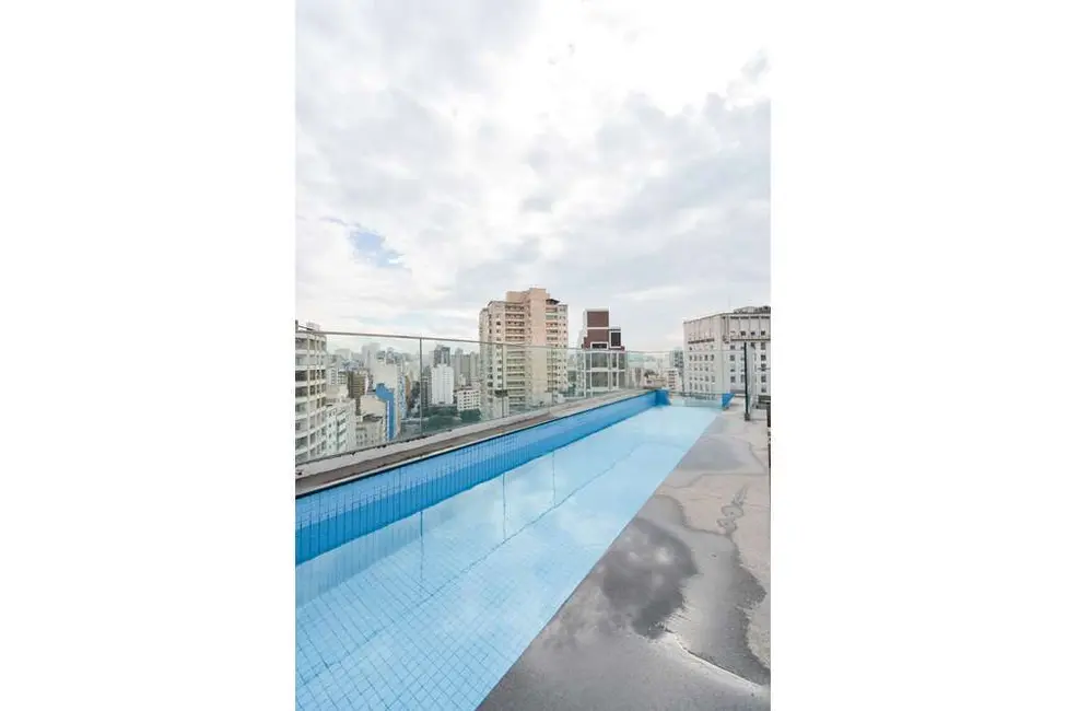 Foto 9 de Apartamento com 1 quarto à venda, 33m2 em República, São Paulo - SP