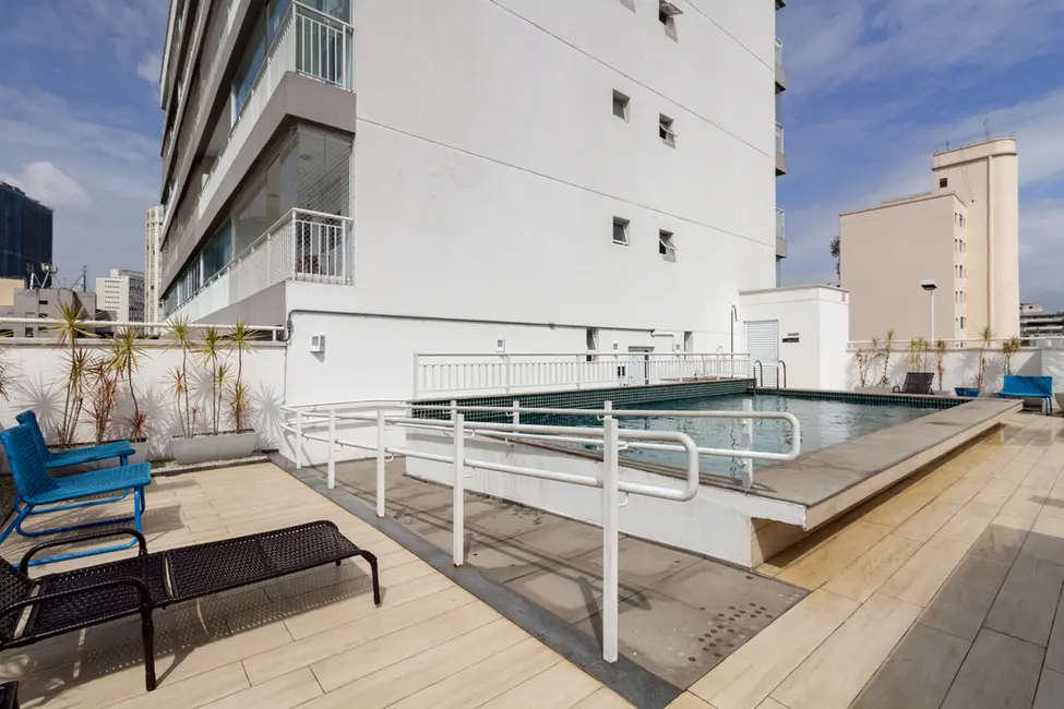 Foto 5 de Apartamento com 1 quarto à venda, 36m2 em República, São Paulo - SP