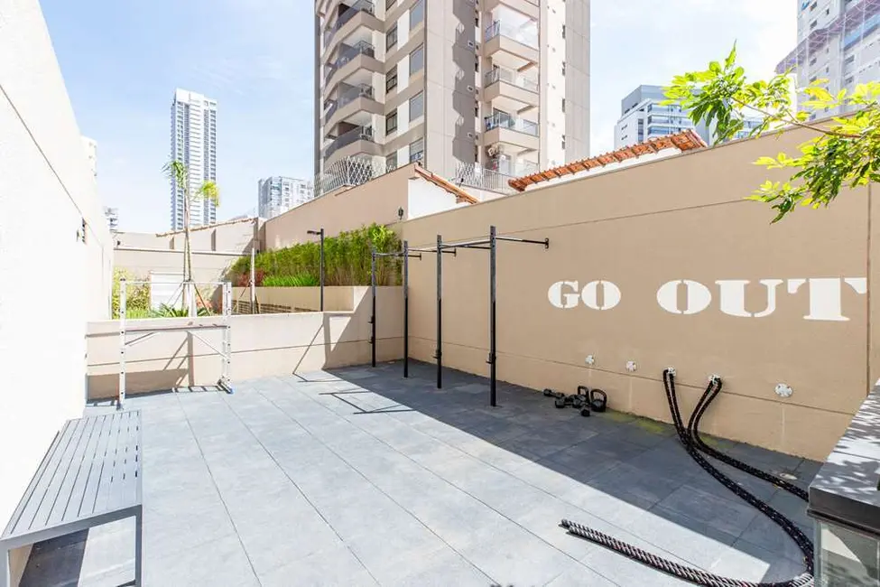 Foto 8 de Kitnet com 1 quarto à venda, 29m2 em Sumaré, São Paulo - SP