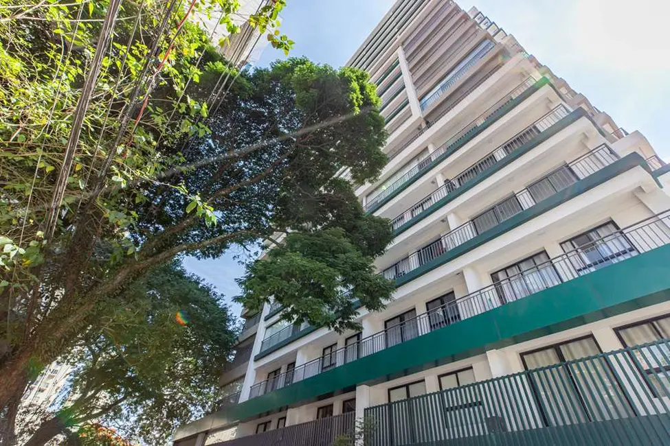 Foto 4 de Kitnet com 1 quarto à venda, 29m2 em Sumaré, São Paulo - SP