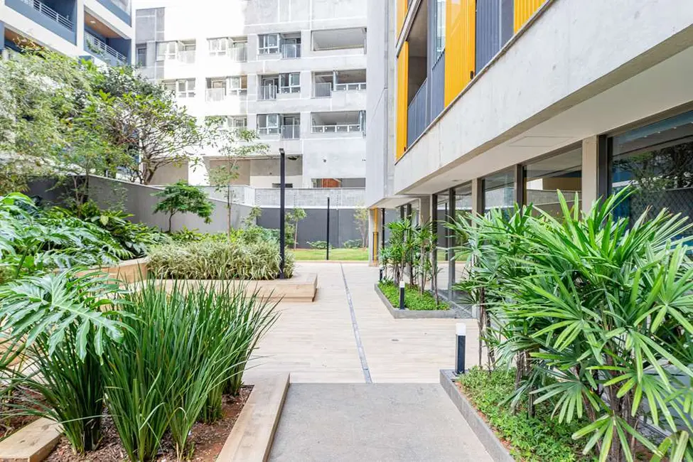 Kitnet com 1 quarto à venda, 25m2 em Sumarezinho, São Paulo - SP - imagem 6 Foto 6 de Kitnet com 1 quarto à venda, 25m2 em Sumarezinho, São Paulo - SP