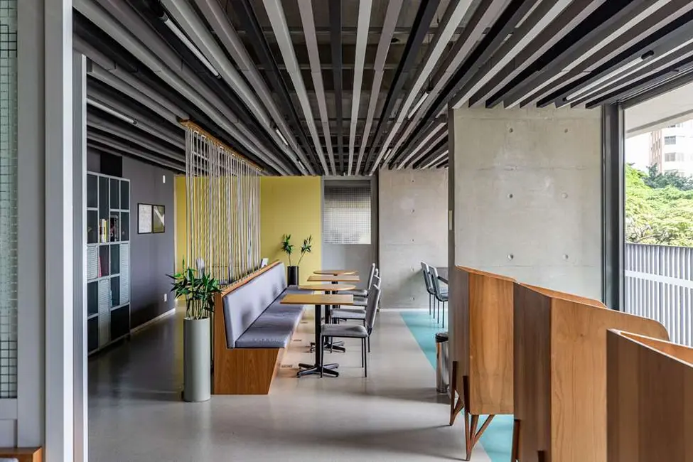 Kitnet com 1 quarto à venda, 25m2 em Sumarezinho, São Paulo - SP - imagem 8 Foto 8 de Kitnet com 1 quarto à venda, 25m2 em Sumarezinho, São Paulo - SP