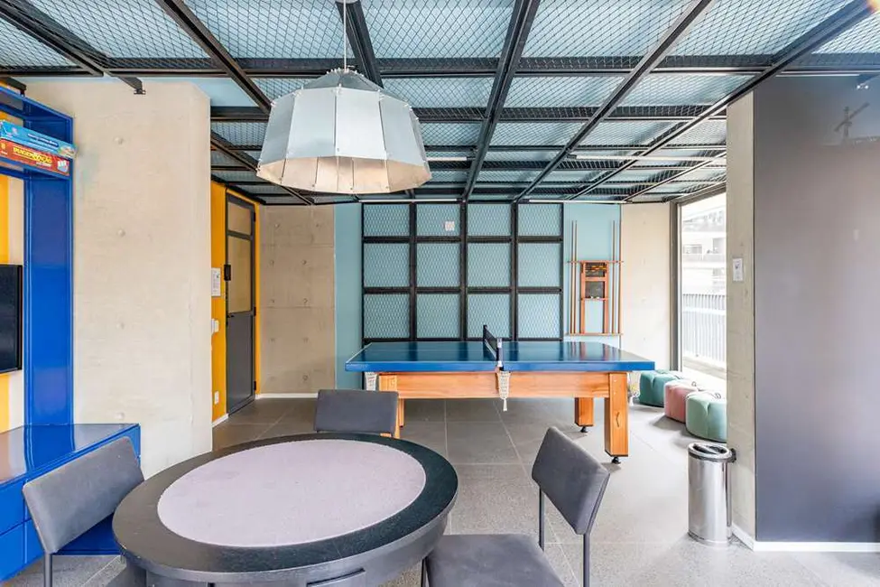 Kitnet com 1 quarto à venda, 25m2 em Sumarezinho, São Paulo - SP - imagem 5 Foto 5 de Kitnet com 1 quarto à venda, 25m2 em Sumarezinho, São Paulo - SP