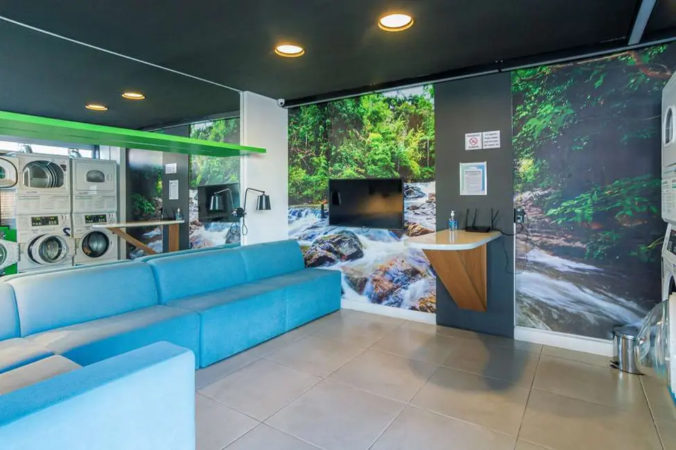 Cobertura com 1 quarto à venda, 75m2 em Vila Madalena, São Paulo - SP - imagem 4 Foto 4 de Cobertura com 1 quarto à venda, 75m2 em Vila Madalena, São Paulo - SP