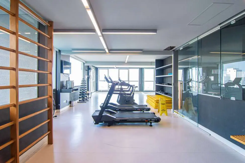 Cobertura com 1 quarto à venda, 75m2 em Vila Madalena, São Paulo - SP - imagem 8 Foto 8 de Cobertura com 1 quarto à venda, 75m2 em Vila Madalena, São Paulo - SP