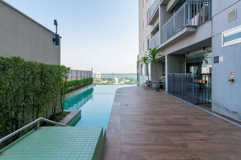 Cobertura com 1 quarto à venda, 75m2 em Vila Madalena, São Paulo - SP - imagem 6 Foto 6 de Cobertura com 1 quarto à venda, 75m2 em Vila Madalena, São Paulo - SP