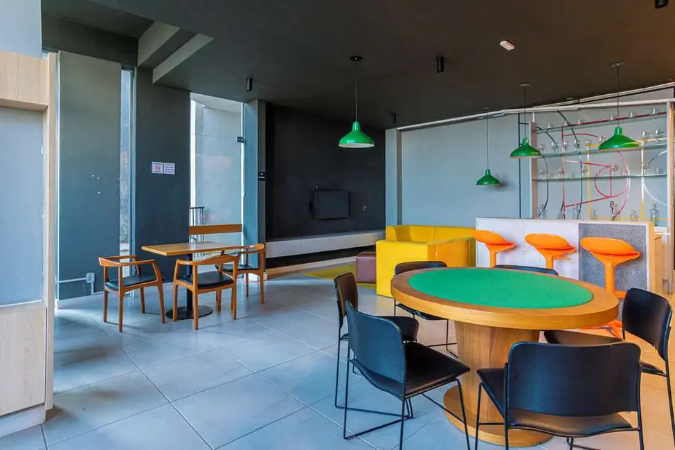 Cobertura com 1 quarto à venda, 75m2 em Vila Madalena, São Paulo - SP - imagem 3 Foto 3 de Cobertura com 1 quarto à venda, 75m2 em Vila Madalena, São Paulo - SP