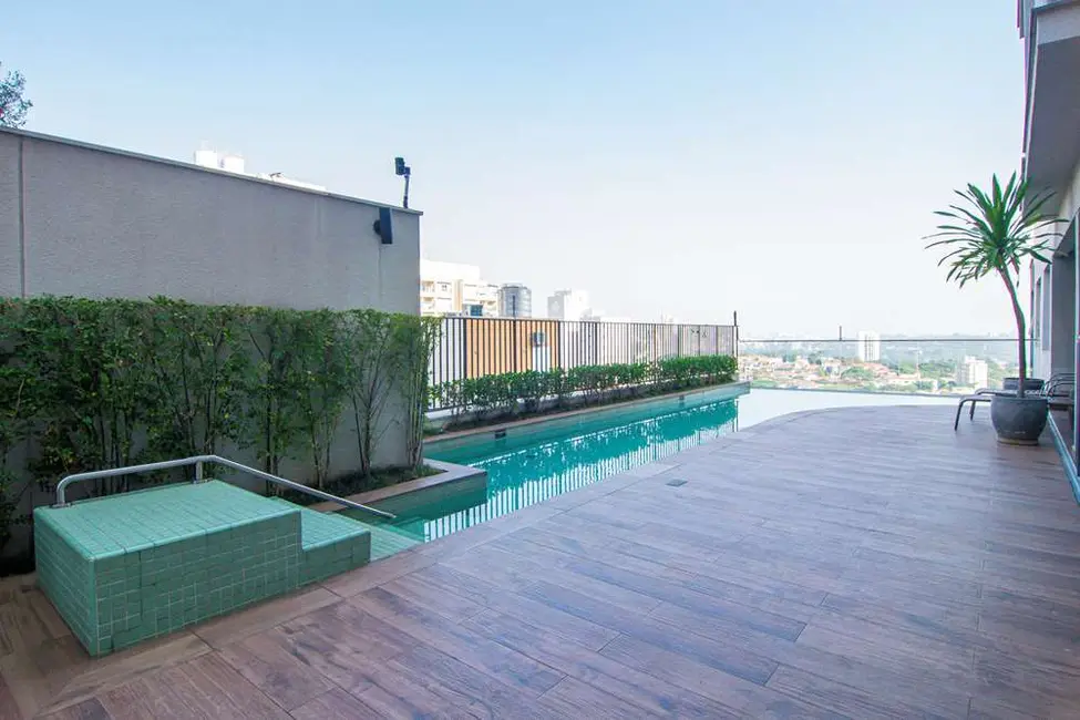 Cobertura com 1 quarto à venda, 75m2 em Vila Madalena, São Paulo - SP - imagem 5 Foto 5 de Cobertura com 1 quarto à venda, 75m2 em Vila Madalena, São Paulo - SP