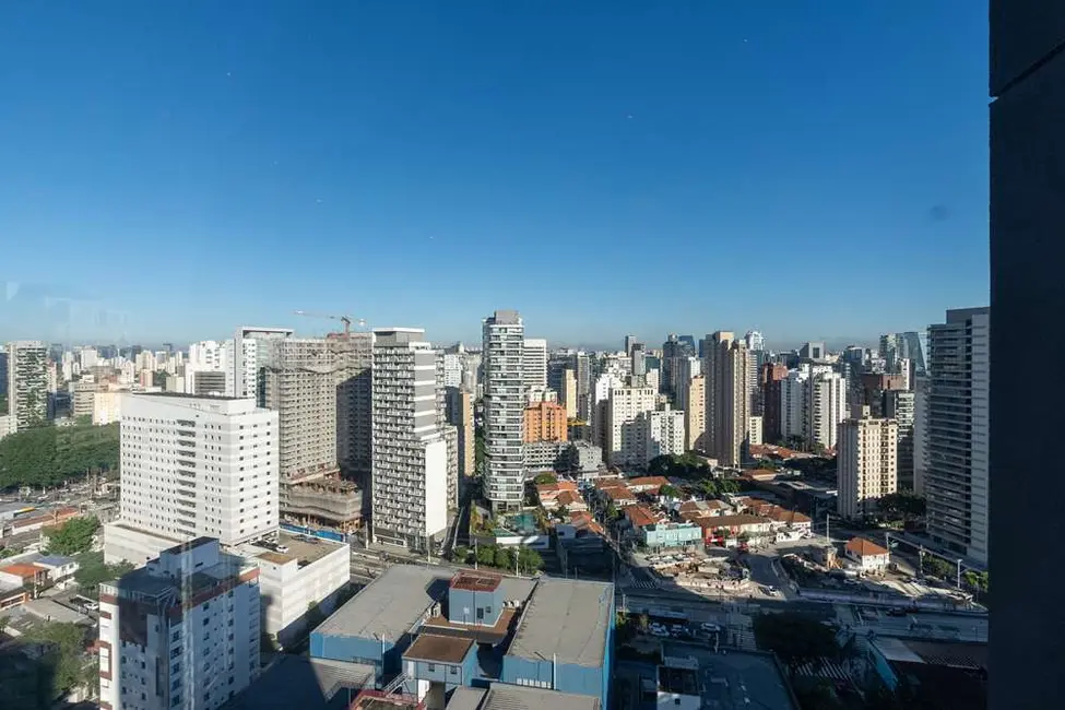 Kitnet com 1 quarto à venda, 26m2 em Vila Nova Conceição, São Paulo - SP - imagem 6 Foto 6 de Kitnet com 1 quarto à venda, 26m2 em Vila Nova Conceição, São Paulo - SP