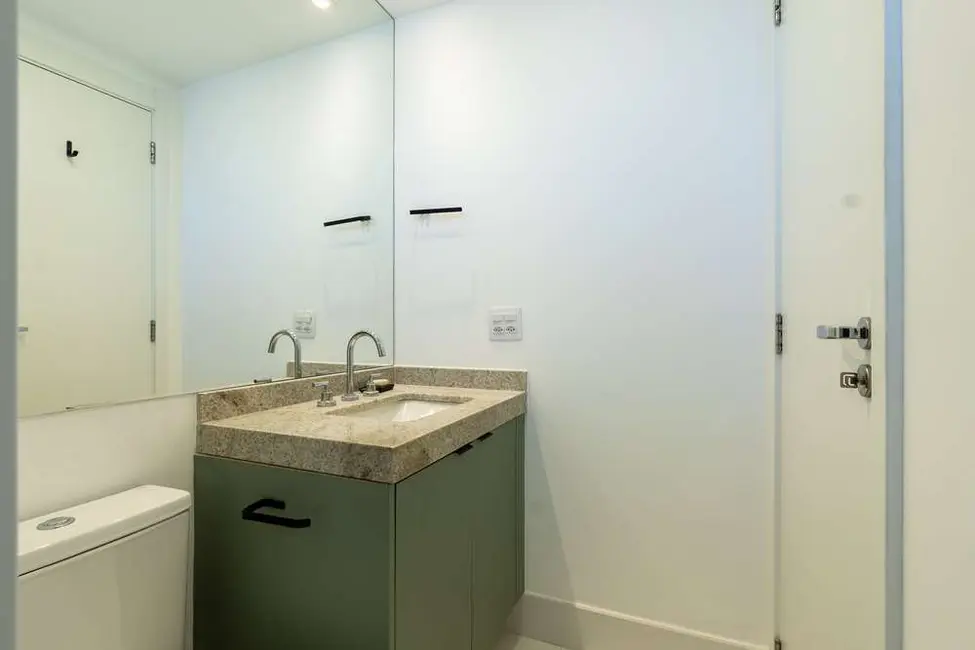 Kitnet com 1 quarto à venda, 26m2 em Vila Nova Conceição, São Paulo - SP - imagem 3 Foto 3 de Kitnet com 1 quarto à venda, 26m2 em Vila Nova Conceição, São Paulo - SP