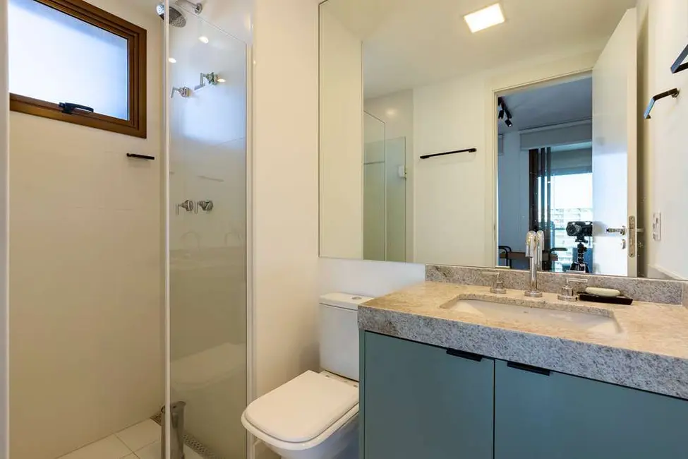 Kitnet com 1 quarto à venda, 26m2 em Vila Nova Conceição, São Paulo - SP - imagem 5 Foto 5 de Kitnet com 1 quarto à venda, 26m2 em Vila Nova Conceição, São Paulo - SP