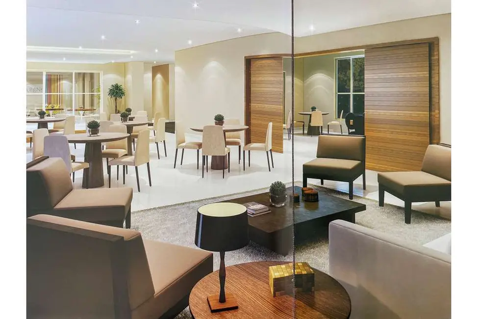 Foto 3 de Apartamento com 3 quartos à venda, 236m2 em Vila Nova Conceição, São Paulo - SP