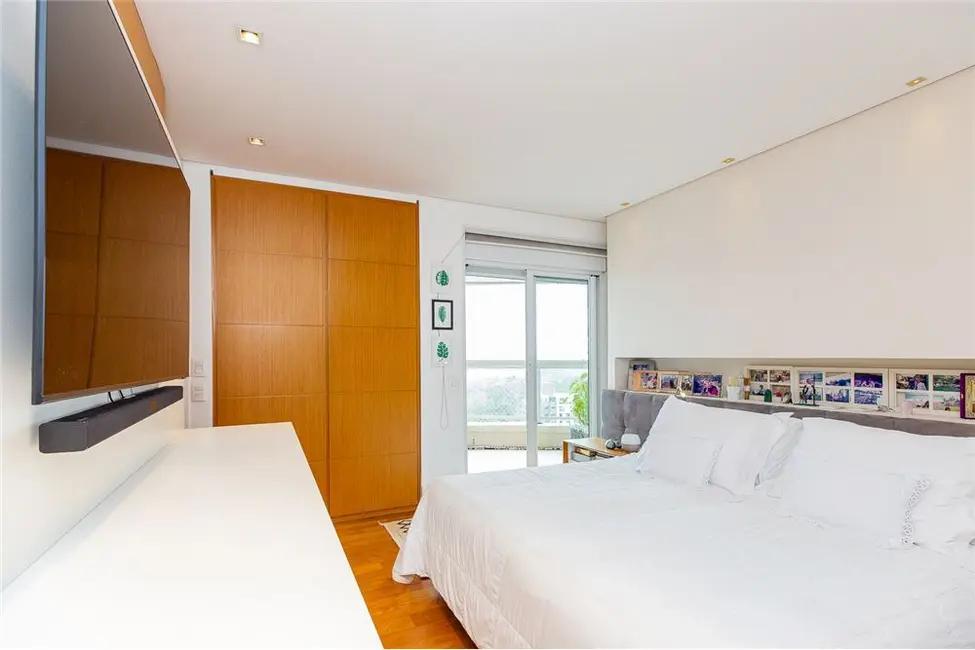 Apartamento com 3 quartos à venda, 198m2 em Vila Nova Conceição, São Paulo - SP - imagem 7 Foto 7 de Apartamento com 3 quartos à venda, 198m2 em Vila Nova Conceição, São Paulo - SP