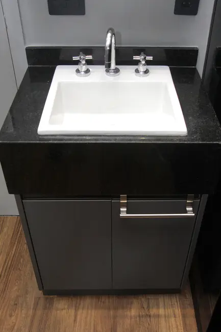 Foto 5 de Apartamento com 1 quarto à venda, 28m2 em Vila Olímpia, São Paulo - SP