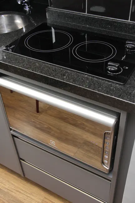 Foto 8 de Apartamento com 1 quarto à venda, 28m2 em Vila Olímpia, São Paulo - SP