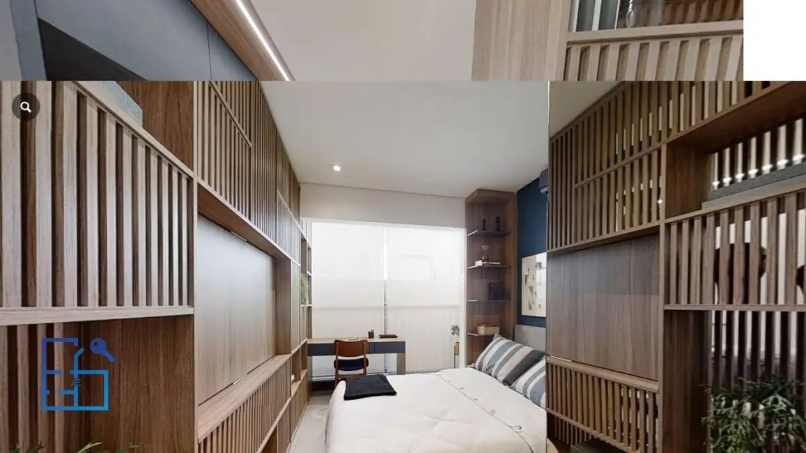 Foto 9 de Apartamento com 1 quarto à venda, 32m2 em Pinheiros, São Paulo - SP