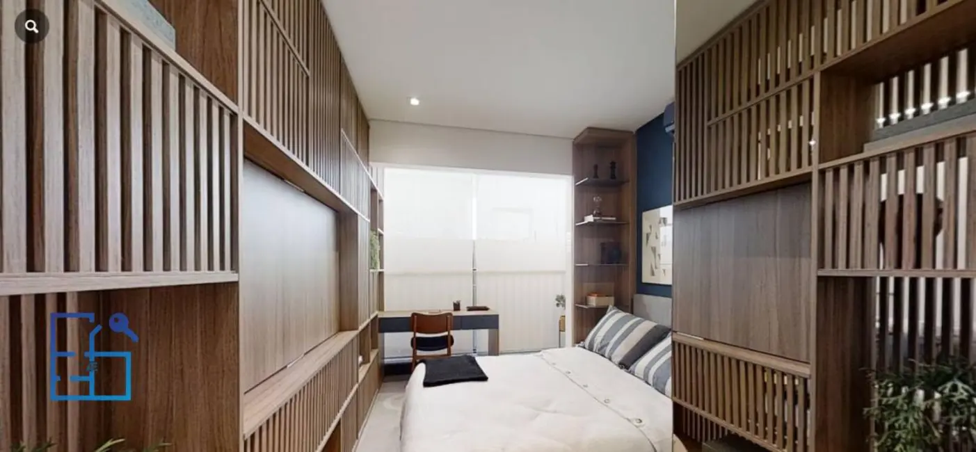 Foto 7 de Apartamento com 1 quarto à venda, 32m2 em Pinheiros, São Paulo - SP