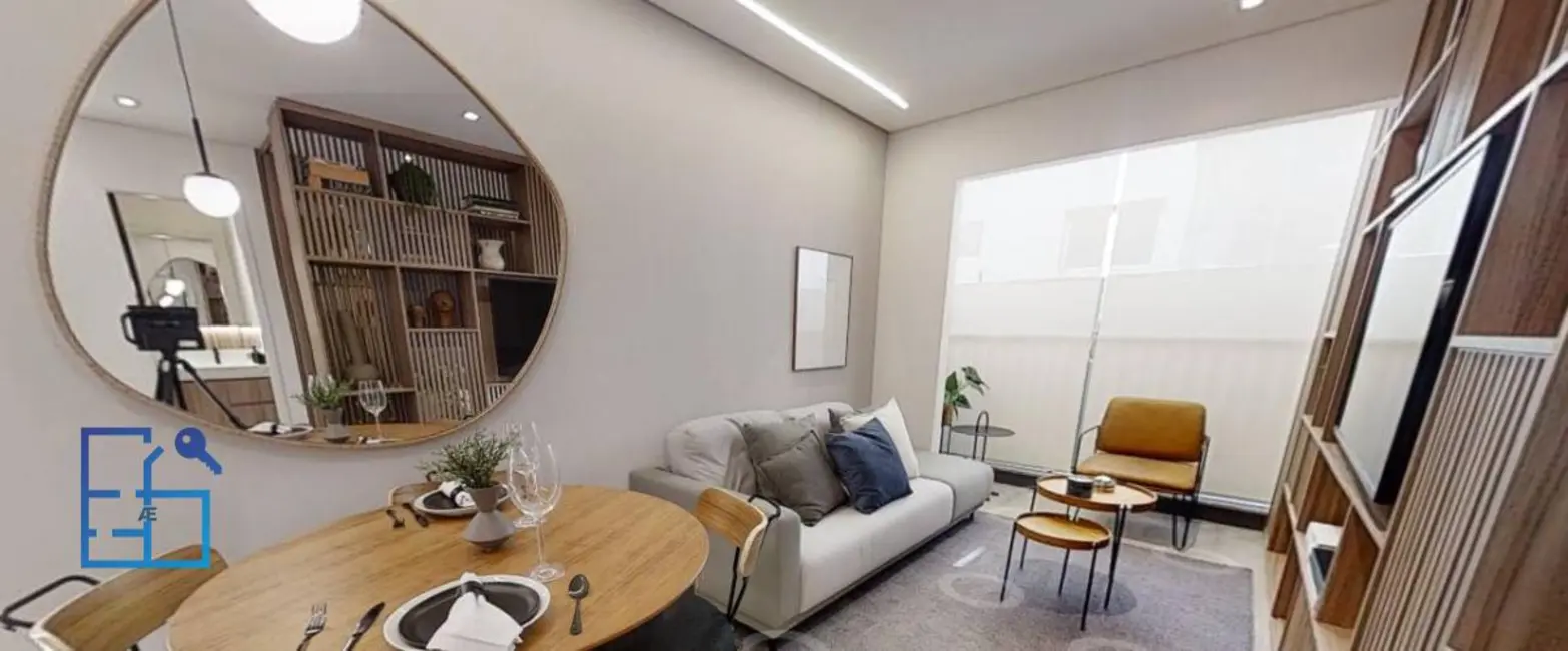 Foto 8 de Apartamento com 1 quarto à venda, 32m2 em Pinheiros, São Paulo - SP