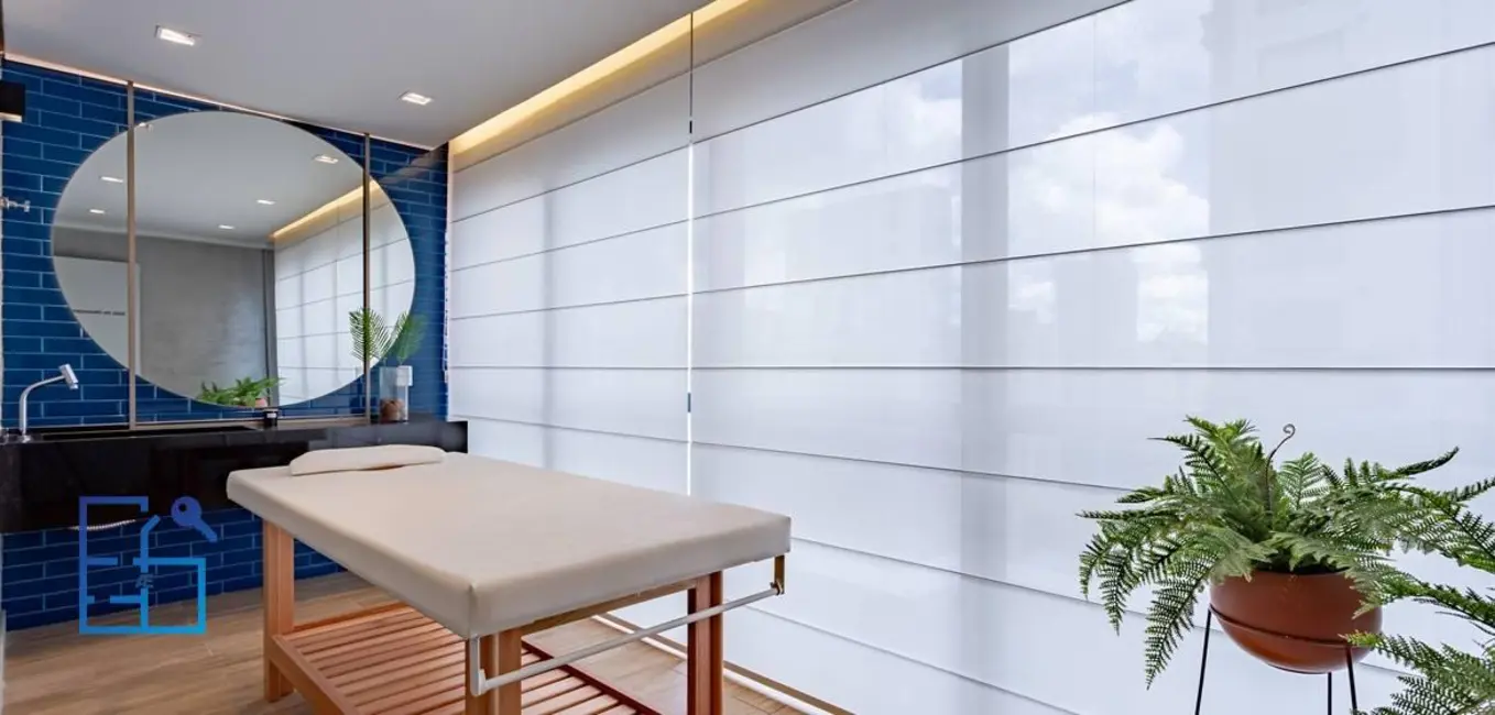 Foto 9 de Apartamento com 1 quarto à venda, 29m2 em Moema, São Paulo - SP