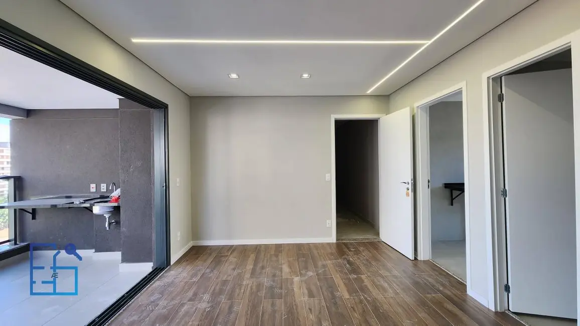 Apartamento com 2 quartos à venda, 73m2 em Campo Belo, São Paulo - SP - imagem 3 Foto 3 de Apartamento com 2 quartos à venda, 73m2 em Campo Belo, São Paulo - SP