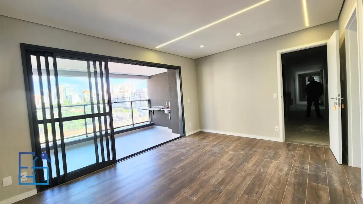 Apartamento com 2 quartos à venda, 73m2 em Campo Belo, São Paulo - SP - imagem 4 Foto 4 de Apartamento com 2 quartos à venda, 73m2 em Campo Belo, São Paulo - SP