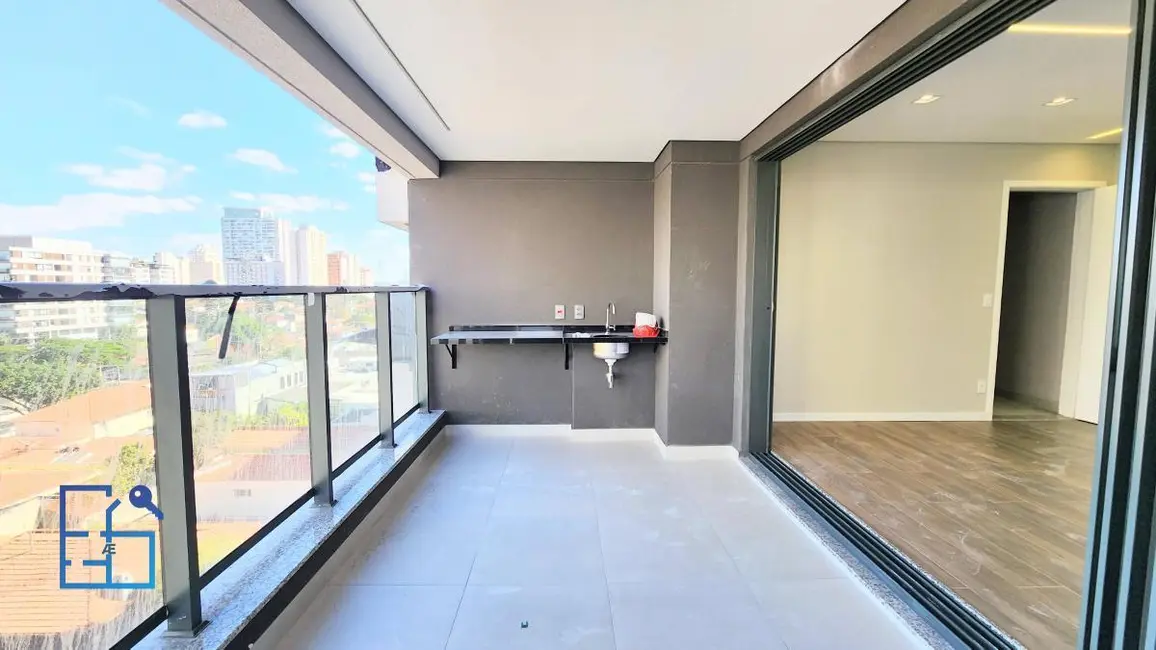 Apartamento com 2 quartos à venda, 73m2 em Campo Belo, São Paulo - SP - imagem 7 Foto 7 de Apartamento com 2 quartos à venda, 73m2 em Campo Belo, São Paulo - SP