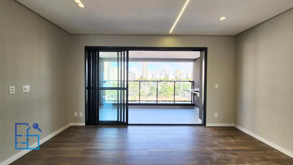 Apartamento com 2 quartos à venda, 73m2 em Campo Belo, São Paulo - SP - imagem 2 Foto 2 de Apartamento com 2 quartos à venda, 73m2 em Campo Belo, São Paulo - SP