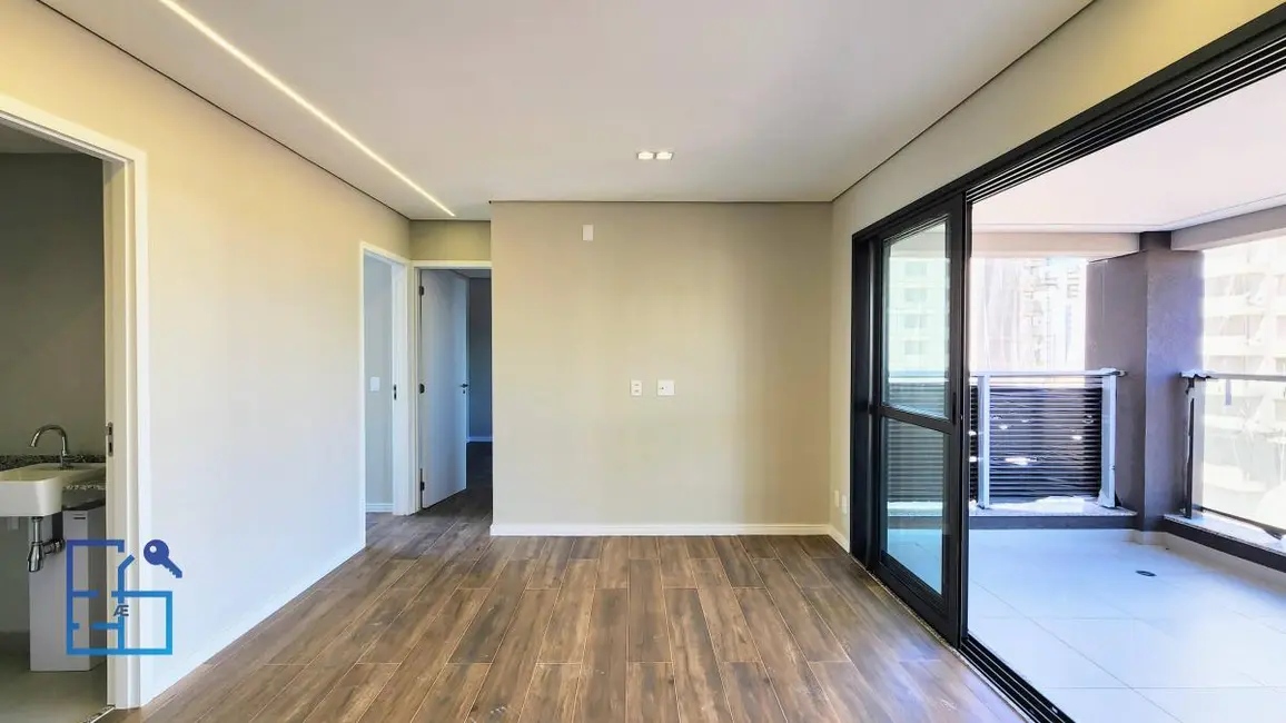 Apartamento com 2 quartos à venda, 73m2 em Campo Belo, São Paulo - SP - imagem 1 Foto 1 de Apartamento com 2 quartos à venda, 73m2 em Campo Belo, São Paulo - SP
