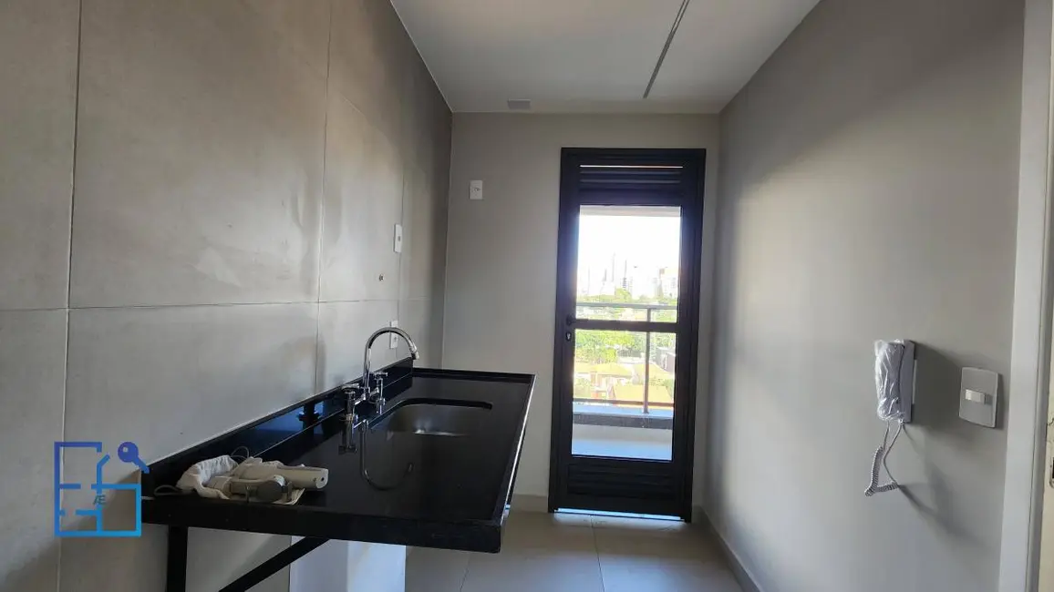 Apartamento com 1 quarto à venda, 38m2 em Campo Belo, São Paulo - SP - imagem 9 Foto 9 de Apartamento com 1 quarto à venda, 38m2 em Campo Belo, São Paulo - SP