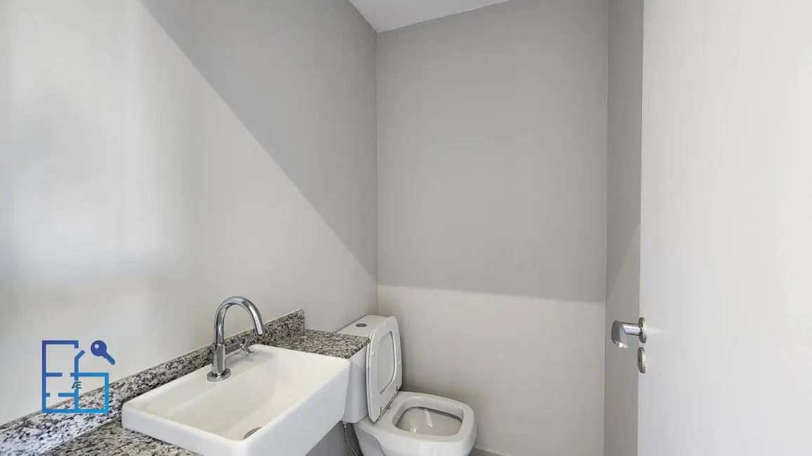 Apartamento com 1 quarto à venda, 38m2 em Campo Belo, São Paulo - SP - imagem 7 Foto 7 de Apartamento com 1 quarto à venda, 38m2 em Campo Belo, São Paulo - SP